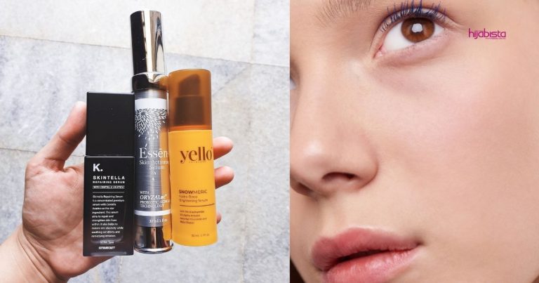 Asingkan Ikut AM & PM Routine, Ini Salah Satu Cara Kalau Nak Guna Lebih Dari Satu Serum