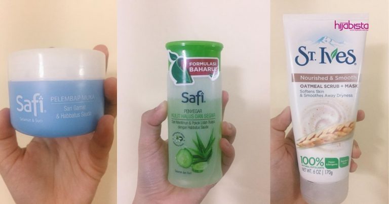 Gadis Ini Kongsi Produk Yang Dia Guna Rawat Breakout, Semua Beli Di Drugstore
