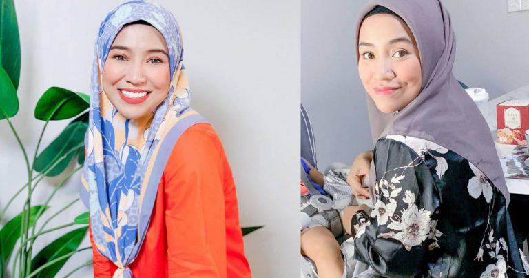 Sudah Mula Berhijab. Ika Nabila Minta Doa Yang Baik-Baik