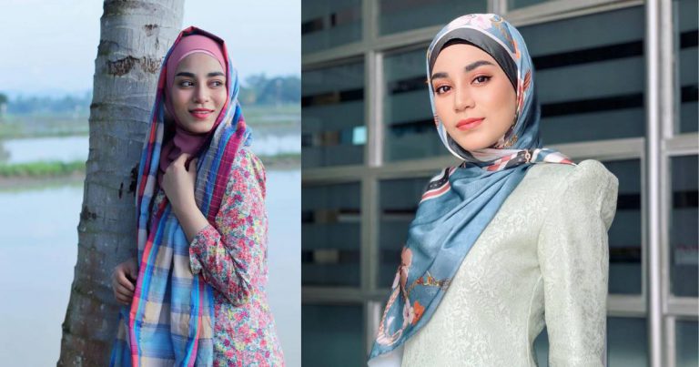 “Umi Selalu Pesan, Yang Paling Penting Jaga Solat,”- Pegangan Uyaina Untuk Berjaya Dalam Kehidupan.