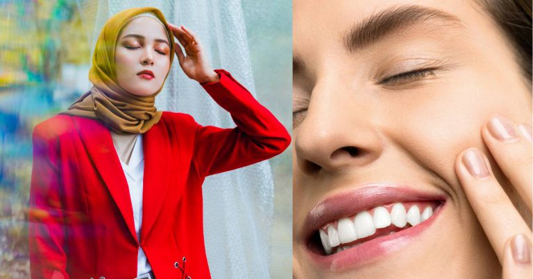 5 Sebab Mengapa Anda Nampak Tua Sebelum Usia.