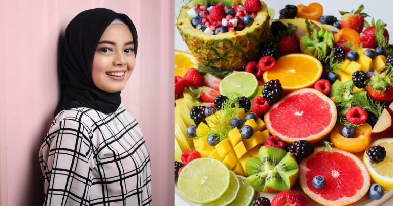 Hei Ladies! 5 Makanan  Ini Boleh Membantu Melambatkan Proses Penuaan.