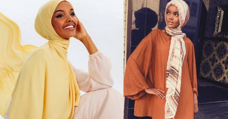 Selepas Menegaskan Tidak Akan Berkompromi Soal Hijab, Halima Rancang Ke Pentas Miss Universe.