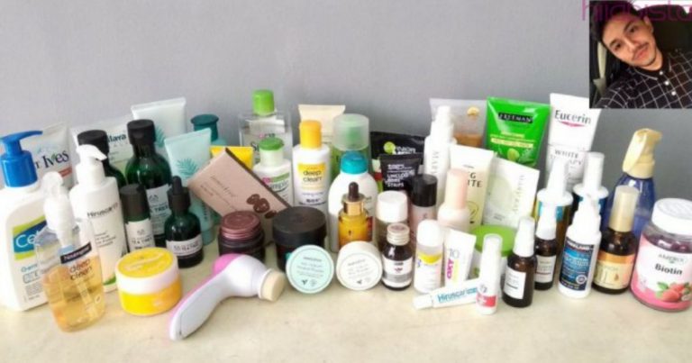 Dah Cuba Lebih 50 Produk, Lelaki Kongsi Rahsia Miliki Kulit Sihat & ‘Glowing’. Hijabi Juga Boleh Cuba!