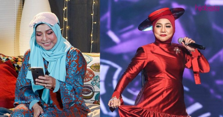 Sering Dikecam Dalam GV7, Noraniza Idris Hilangkan Stres Dengan Baca Komen Netizen