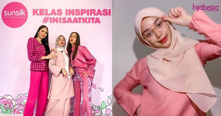 Anda Tetap Boleh Capai Impian Dengan Kelas Inspirasi Sunsilk, Tidak Kira Kuarantin Atau Tidak!