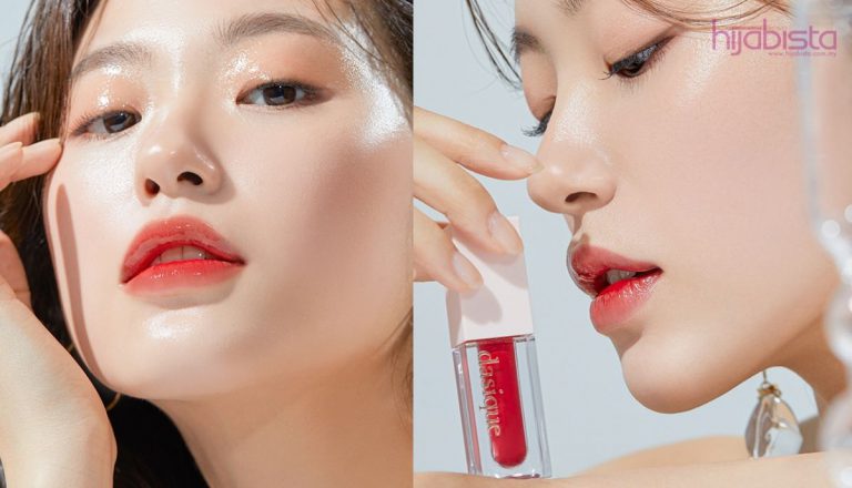 ‘Chok-Chok’ Tren Solekan Selebriti Korea, Tak Sangka Mudah Sahaja Dengan Rangkaian Solekan Ini