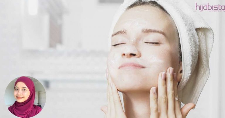 Cuci Muka Ikut Teknik 60-Second Rule Ini Kalau Mahu Kulit Wajah Flawless & Glowing