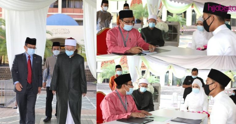 “Ingatkan Pelakon Filem Sembilu Tu”- Dr. Zulkifli Terkejut Lihat ‘Erra Fazira’ Kahwin