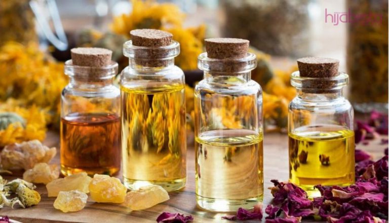 14 Minyak Pati Yang Boleh Membantu Masalah Kulit  Anda