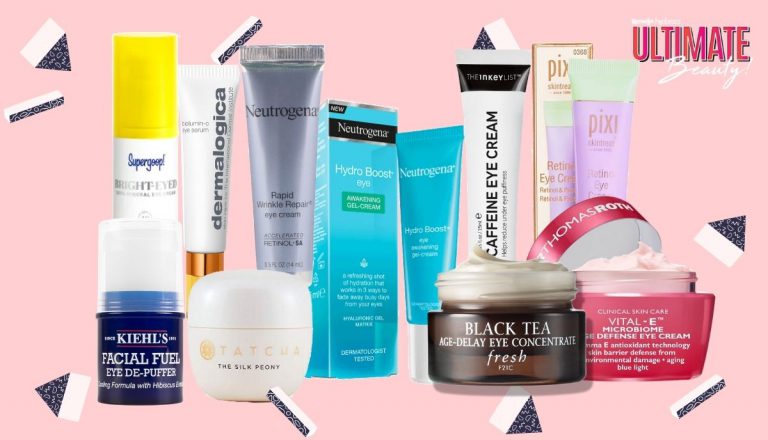 Krim Mata Terbaik Untuk Mengurangkan Garis Halus, Kantong Mata Dan Lingkaran Hitam. Ini Cara Aplikasi Yang Betul!