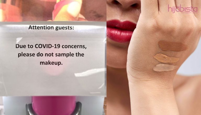 Tona Foundation Berubah Sepanjang Pandemik, Ini Cara Norma Baru Tanpa Sentuhan Menguji