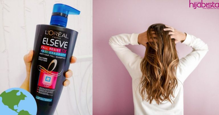 Ini Syampu Terbaik Pilihan Netizen Bagi Rawat Masalah Keguguran Rambut Yang Kronik