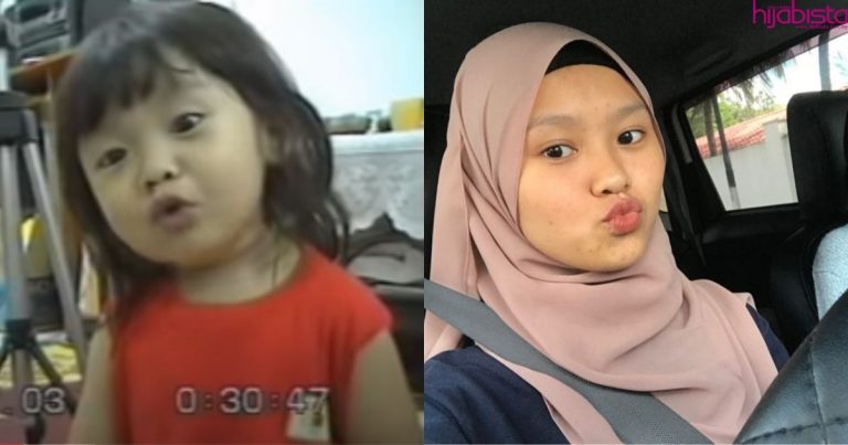 Pernah Viral Nyanyi Lagu Anuar Zain, Kini Adik Comel Ini Nyanyi Semula Versi 2020