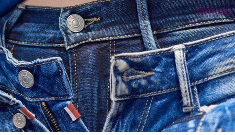 Jenis-jenis Jeans Dengan berlainan Istilah Mengikut Kesesuain Dan Kegemaran Anda