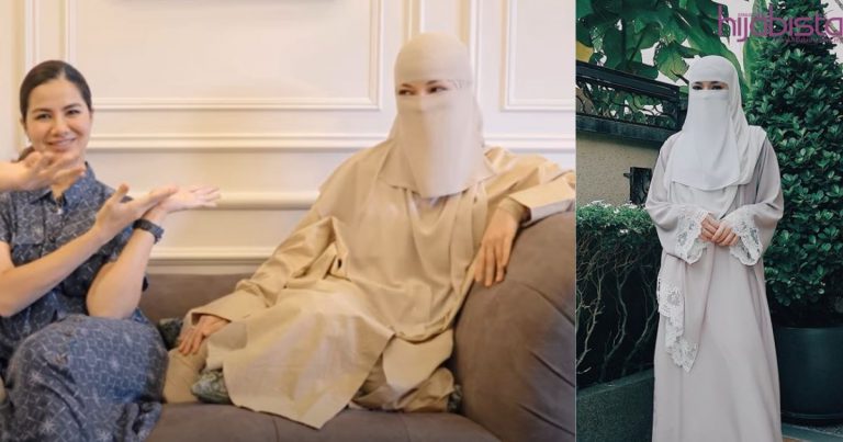 ‘Dia Suka Lelaki Yang Berjanggut & Boleh Bagi Tazkirah’-Kakak Dedah Ciri Lelaki Idaman Neelofa