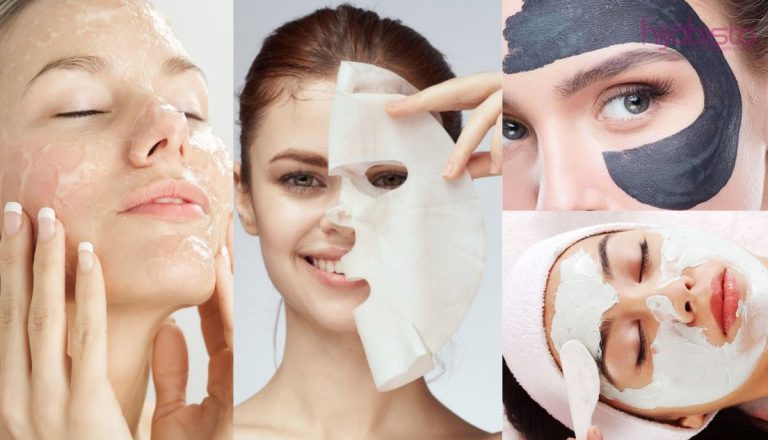 Jenis Masker Muka Yang Berbeza Dalam Rejim Kecantikan. Nota Untuk Pemula!