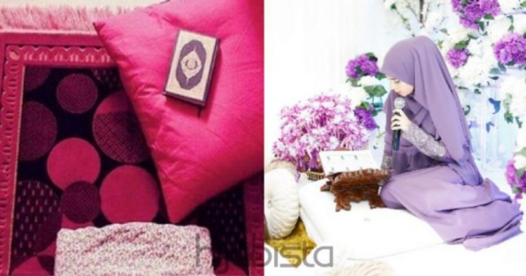 Hebatnya Surah Al-Mulk & Al-Waqiah, Rezeki Datang Bagai Air Mengalir Lepas Amalkannya