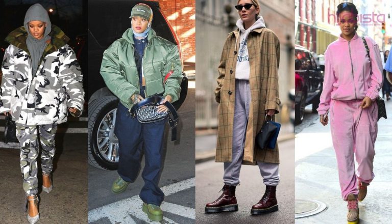 Lupakan Seluar Jeans Anda, ‘Sweat Pant’ Gaya Norma Baharu Lebih Selesa 