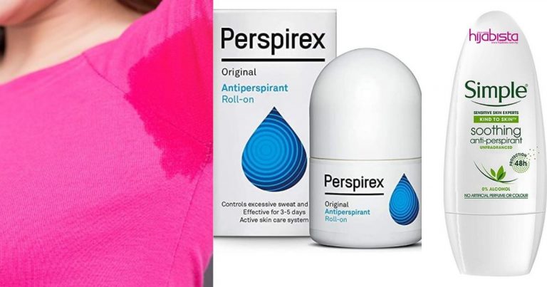 Lelaki Ini Kongsi Deodarant & Anti-Perspirant Elak Bau Badan, Wanita Pun Sesuai Pakai