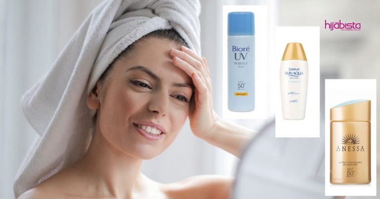 Penting Pakai Sunscreen Supaya Kulit Wajah Terpelihara Daripada Sinar UV, Boleh Beli Di Drugstore Je