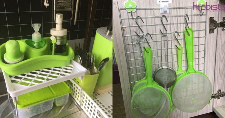 Ini 10 Barang Yang Wajib Dibeli Di Kedai Eco RM2 Untuk Dapur Yang Kemas & Teratur