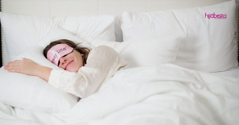 Waktu Tidur Pun Kita Boleh Dapat Pahala Tapi Adalah Caranya, Senang Betul Nak Dapat Pahala!