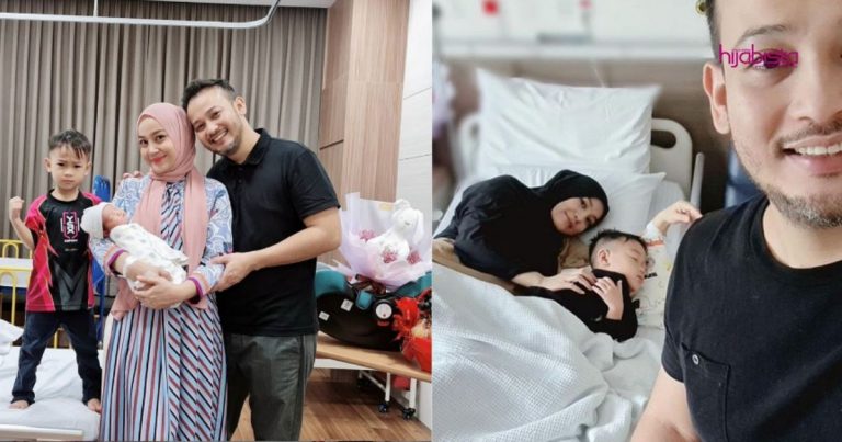 Yana Samsudin Bersalin Anak Ke-2, “Alhamdulillah ABC Dah Selamat Lahirkan Baby Gaming & Its A Girl”