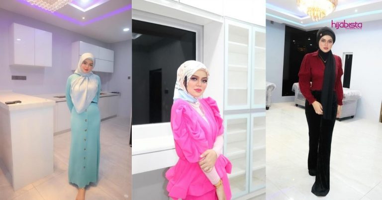 Mua Bellaz ‘Tayang’ Rumah Baru Bukan Nak Menunjuk Tapi Kongsi Sukses, Sumber Inspirasi Sangat!