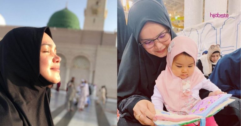 Datuk Siti Nurhaliza Ajak Banyakkan Berselawat, Tanda Kecintaan Kepada Nabi SAW