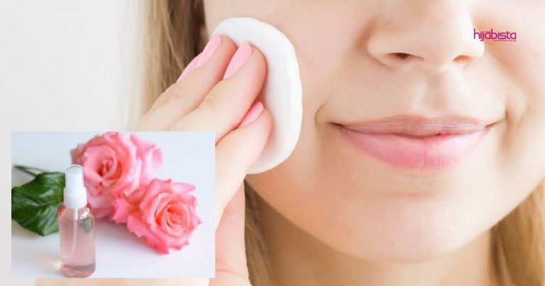 Air Mawar Bukan Je Boleh Jadikan Kulit Rasa Segar Tapi Bagus Untuk Cuci Wajah & Buat Toner