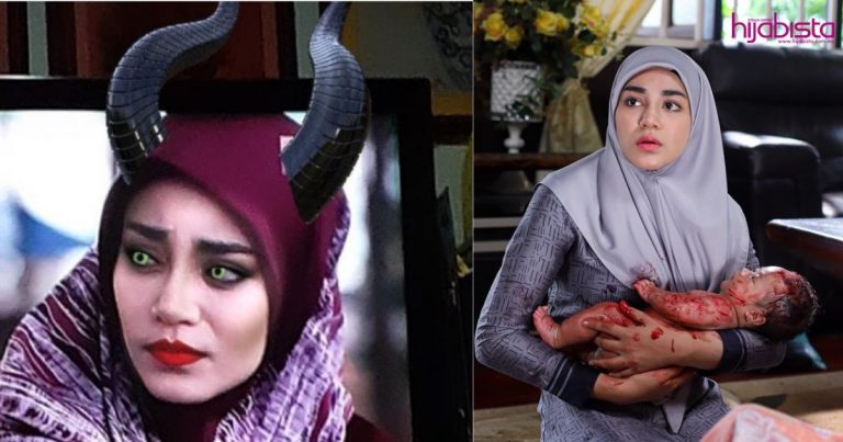 ‘Nampak Je Baik Tapi…’- Ramai Geram Dengan Uyaina Gara-Gara Watak Usu