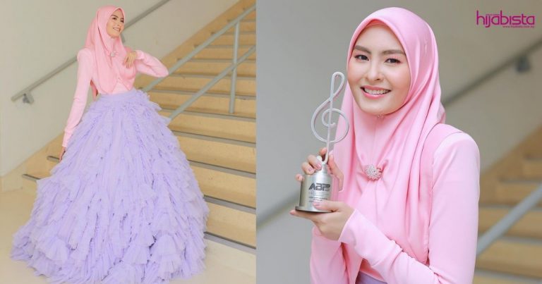 Baju Dikritik Seperti Ahli Puteri Islam, Wany Hasrita Tak Kisah Kerana Masih Menutup Aurat