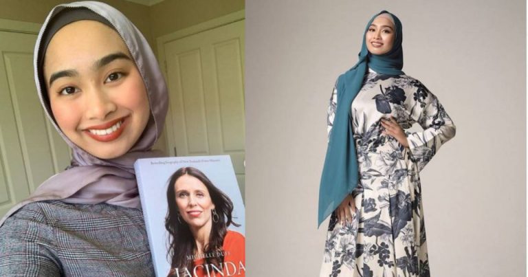 Nama Tercatat Di dalam Memoir PM New Zealand, Nurul Shamsul Tersenyum Gembira.