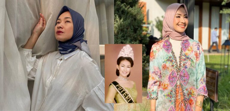 Alya Rohali, Puteri Indonesia 1996 Bercerita Tentang Kesihatan & Prinsip Less Is More.