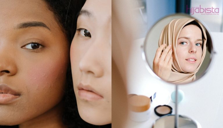 Tiga Bahan Dan Senarai Produk Terbaik Untuk Rawat Kulit Yang Berjerawat.