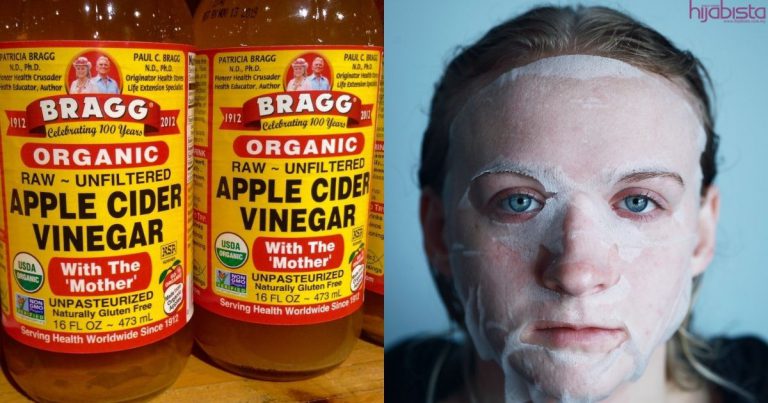 Tak Sangka Boleh Hilangkan Jerawat & Buat Kulit Bersih, Ini 7 Fungsi Hebat Cuka Epal