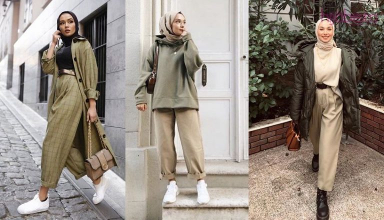 Inspirasi Trend Seluar Baggy, Kelesaan Hijabi Bergaya Masa Kini