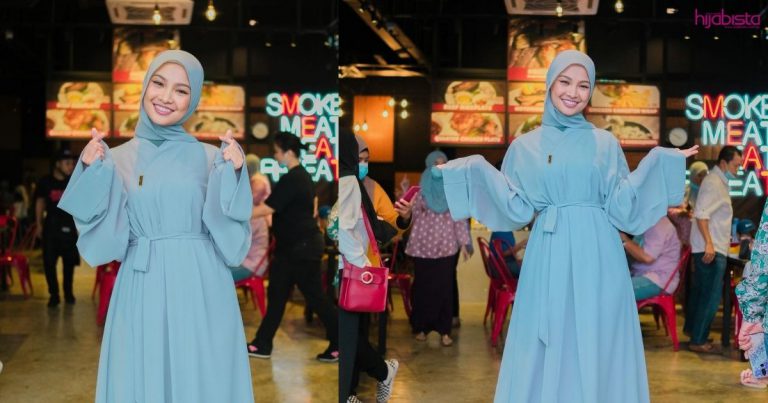 ‘Takpelah Tuhan Kata Rehat Kejap’- Diuji Masalah Peti Suara, Nabila Razali Cari Hikmah Disebaliknya