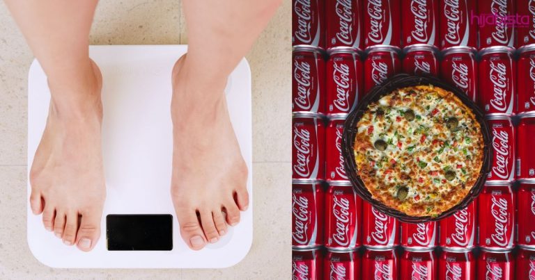 Kalau Tak Mampu Tolak Air Manis, Mimpi Ajelah Nak Turunkan Berat Badan!