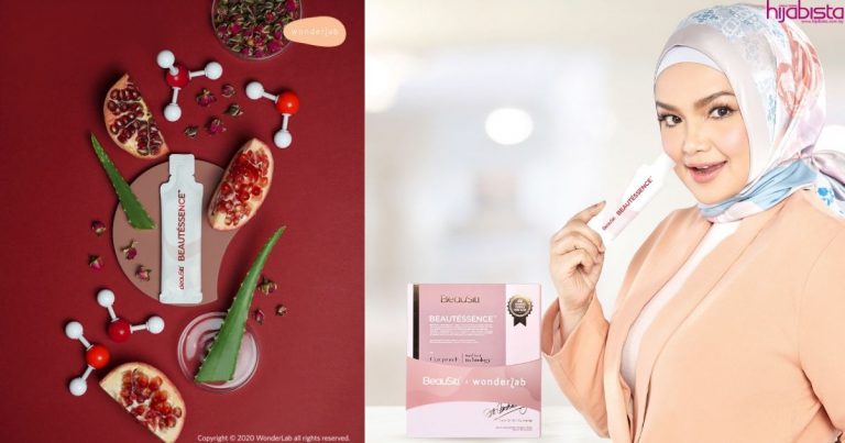 Siti Nurhaliza Bongkar Rahsia Kecantikan Luaran Dan Dalaman Dengan Hanya Minum Minuman Botani