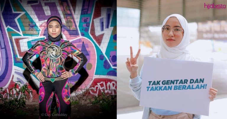 Gemar Buat Facial Spa, Ahli Gusti Berhijab, Nor ‘Phoenix’ Diana Kongsi Rutin Penjagaan Diri