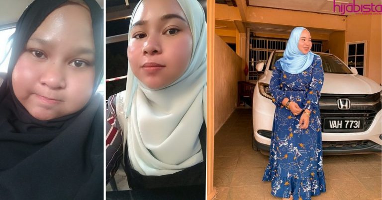 Rahsia Wanita Ini Berjaya Turunkan Berat Ikut Cara DSSS, Tak Makan Lepas Jam 8PM!