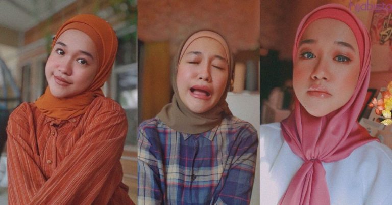 Kini Hanya 5 Minit Untuk Bersiap, Ernie Zakri Throwback Foto Ketika Mula Belajar Berhijab