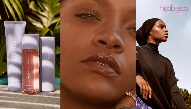 Bahan Dari Seluruh Dunia Kekuatan Produk Kecantikan Rihana, Hasilnya Kulit Kembali Bersih Dan Segar