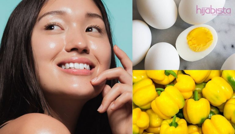 Mengapa Perlu Guna Losyen Mewah? Makan Sahaja Senarai Makanan Ini Pasti Kulit Berseri Secara Semula Jadi