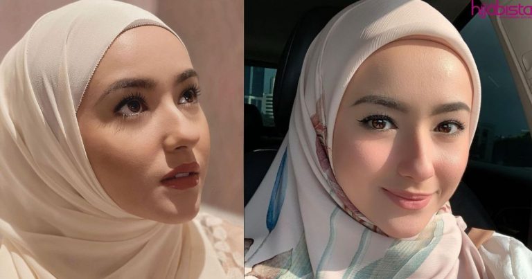 Percaya Rezeki Dari Tuhan, Hannah Delisha Jaga Batas Sebagai Wanita Berhijab