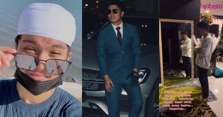 Sering Minta Sejadah, Rakan Dedah Punca Utama Haqiem Rusli Sentiasa Murah Rezeki