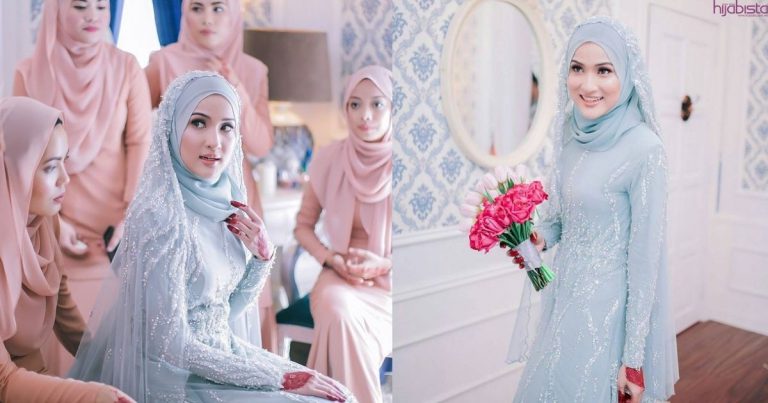 Ini Tip Pilih Warna Baju Pengantin Ikut Warna Kulit Kalau Tak Nak Tenggelam Di Hari Bahagia Nanti