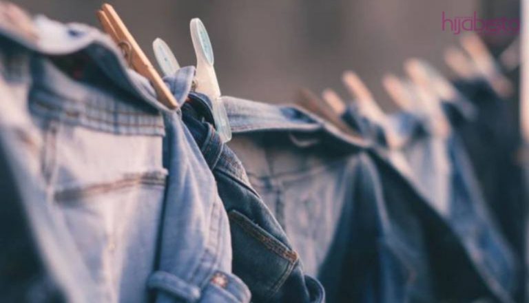 Jangan Buang Jeans Lama, 5 Trik Ini Jadikan Jeans Anda Lebih Besar Mengikut Tubuh